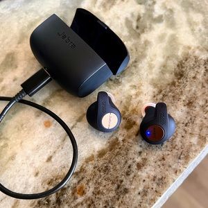 Jabra elite 65t blue tooth ear buds